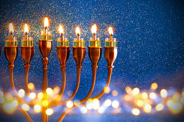 The Hanukkah Blessings
