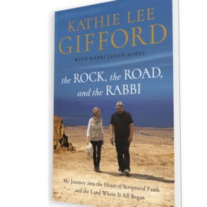 The Rock, The Road, and the Rabbi