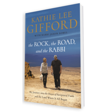 The Rock, The Road, and the Rabbi
