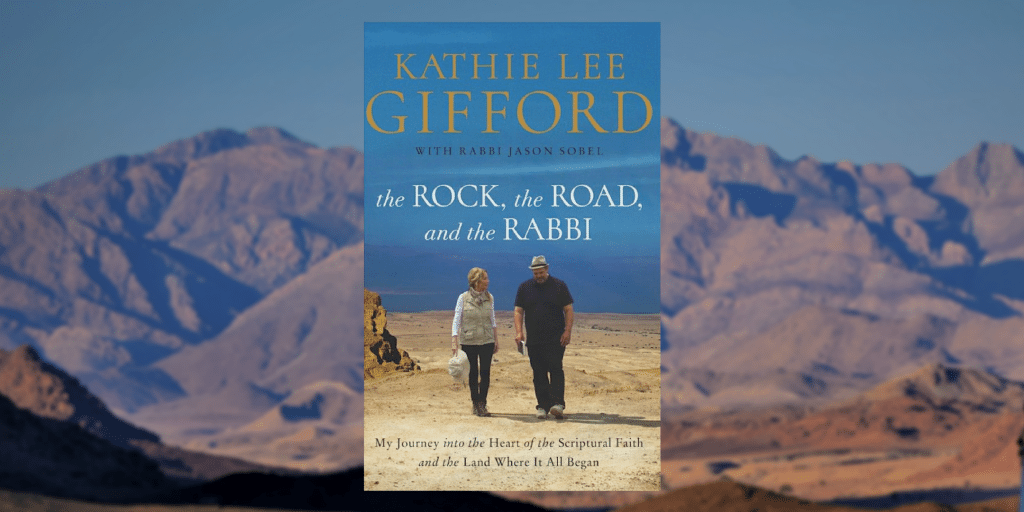 The Rock, the Road, and the Rabbi