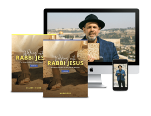 Walking with Rabbi Jesus