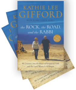 The Rock, The Road, and the Rabbi