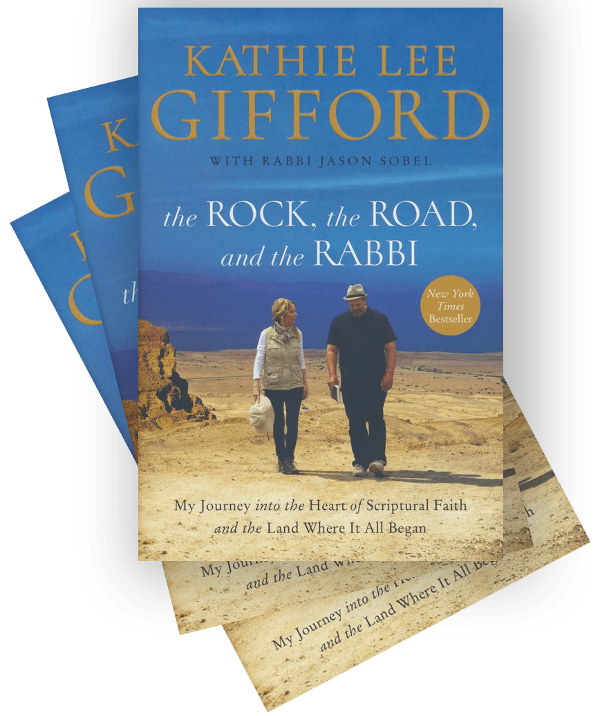 The Rock, The Road, and the Rabbi