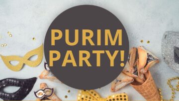 Purim Party