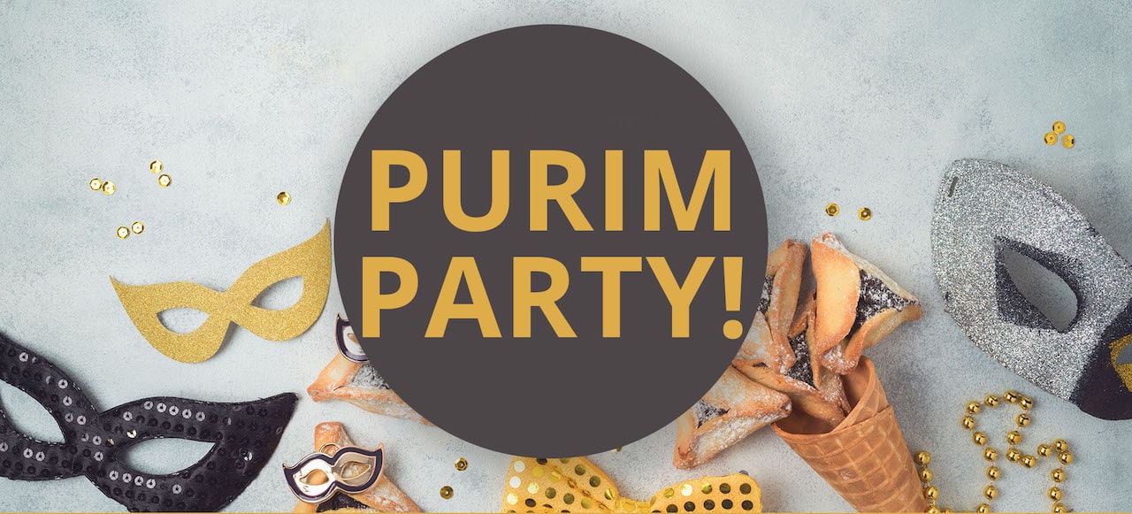 Purim Party