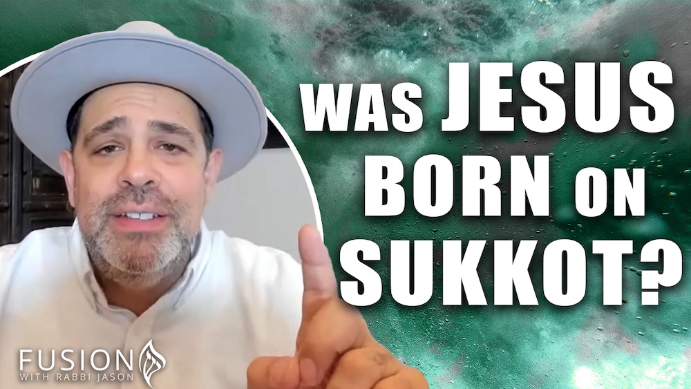 When was Jesus Born? Rabbi Jason Sobel