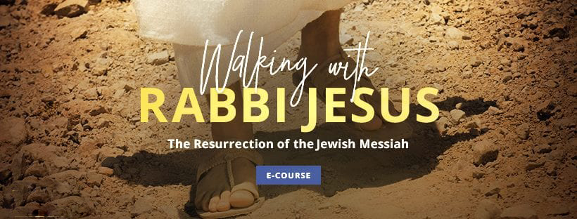 Walking with Rabbi Jesus