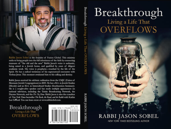 Breakthrough Book jacket