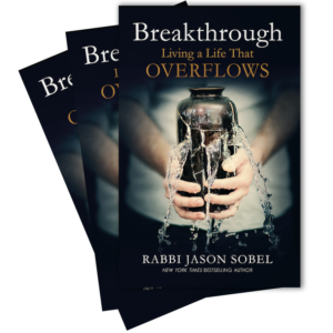 Breakthrough Book Stack