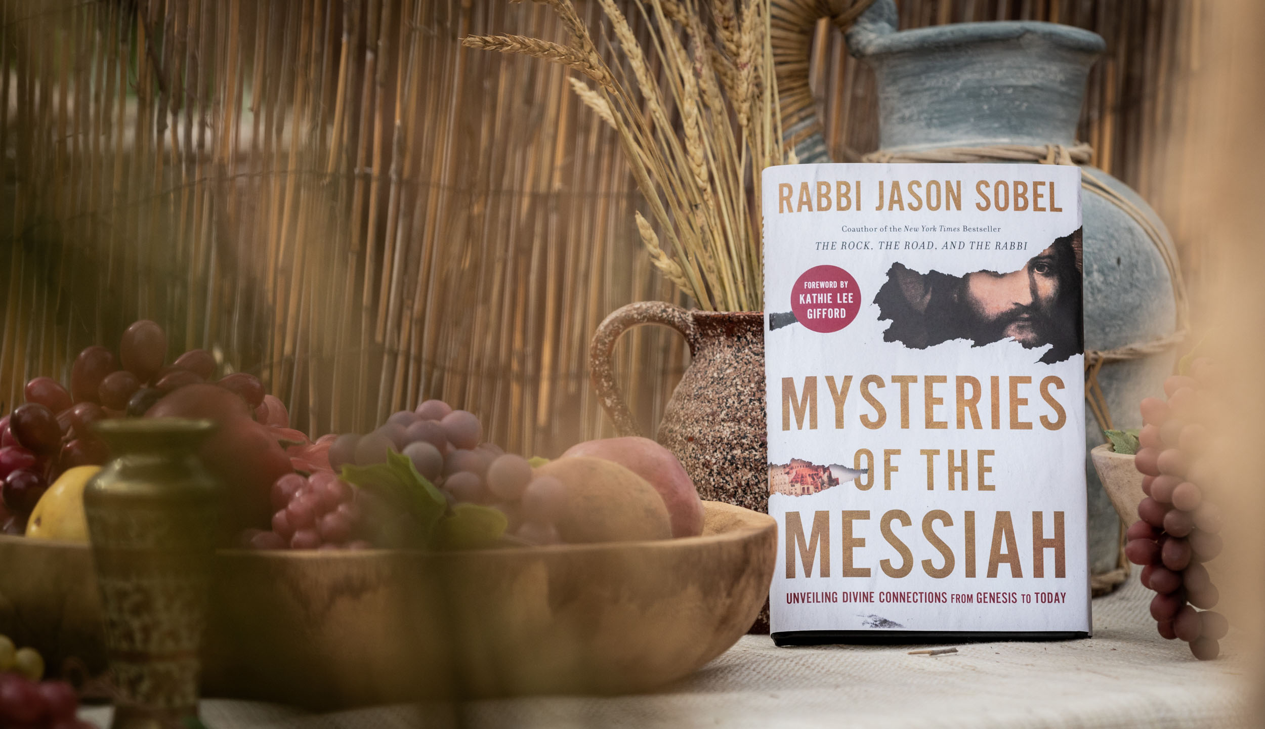 Mysteries of the Messiah environment