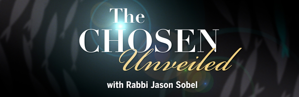 The Chosen Unveiled with Rabbi Jason Sobel - We’re thrilled to work with TBN and The Chosen to produce this teaching series, which serves as a teaching companion to the eight episodes of season one. The Chosen Unveiled extends an invitation to discover the rich theology that is foundational to the series’ success.
