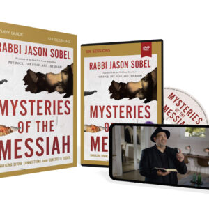 Mysteries of the Messiah Study Guide pack