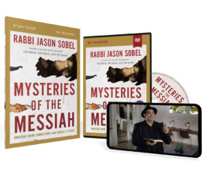 Mysteries of the Messiah Study Guide pack