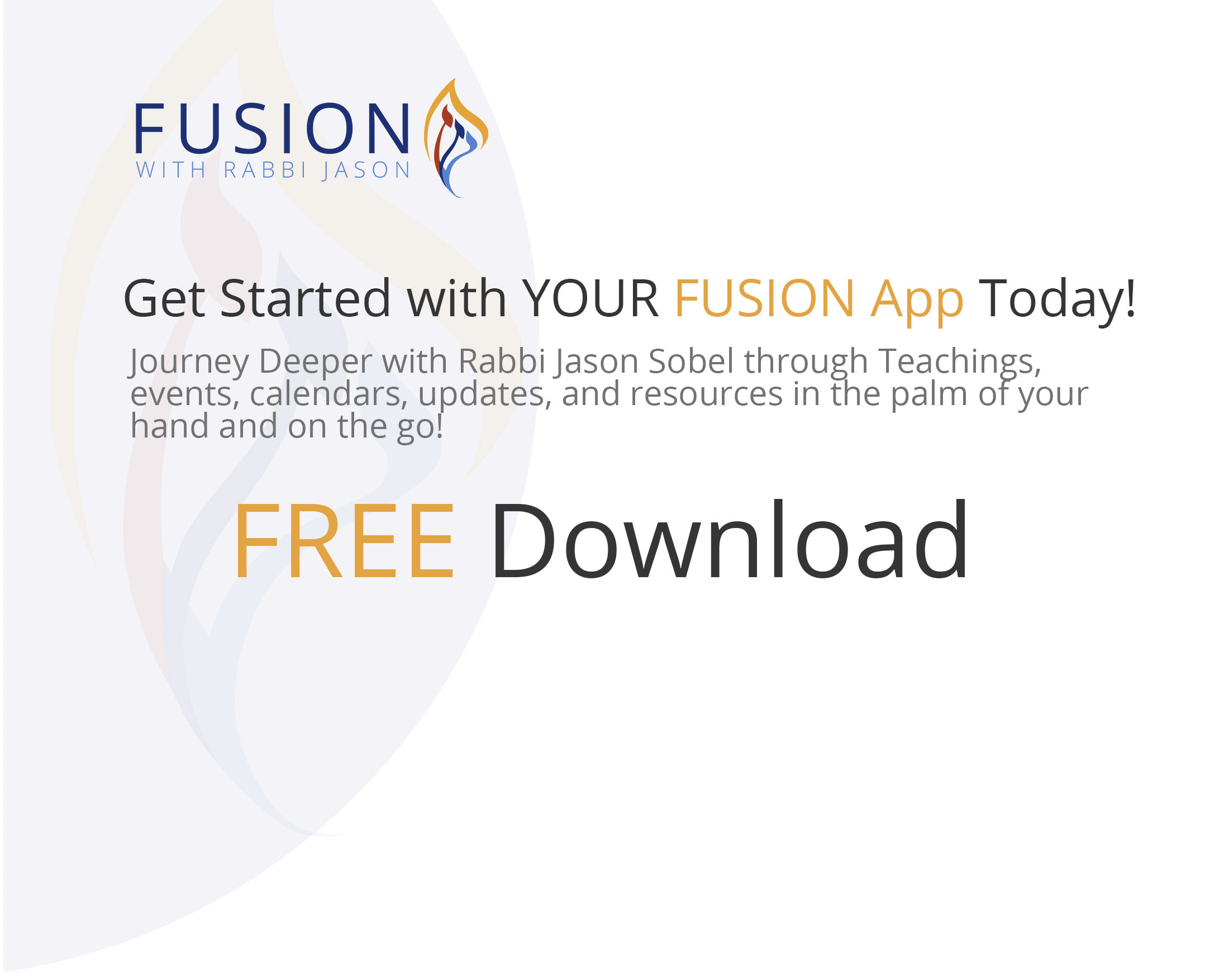 Fusion App Download