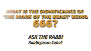 666 Mark of the Beast
