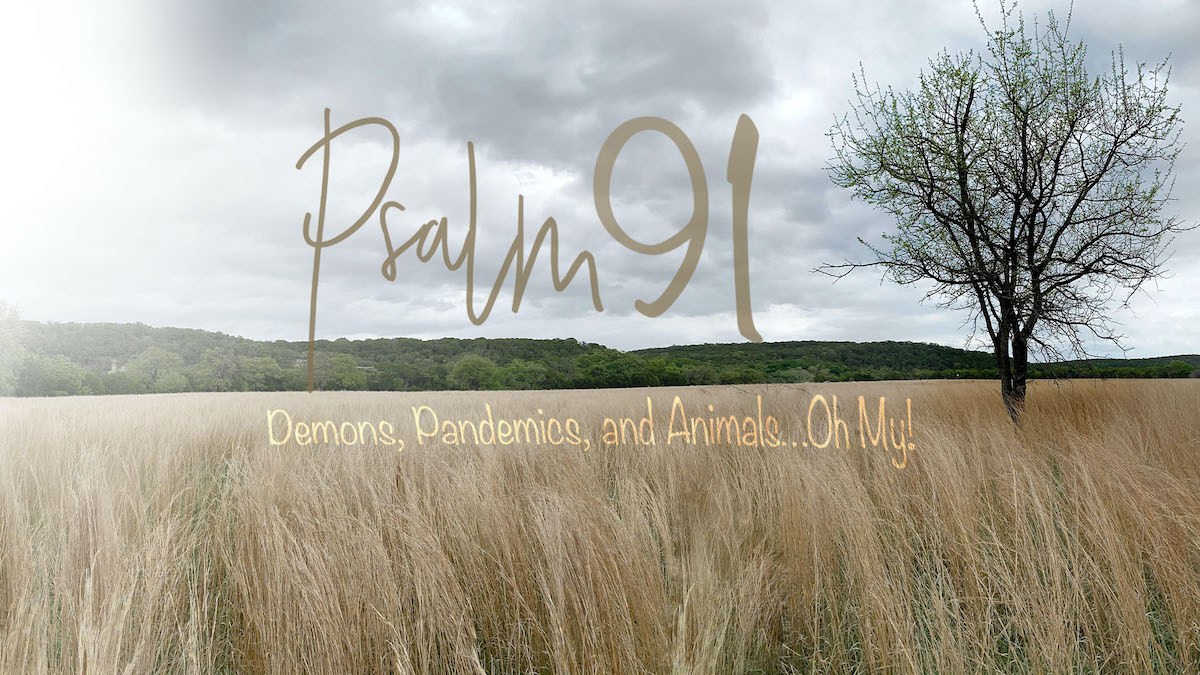 Psalm 91