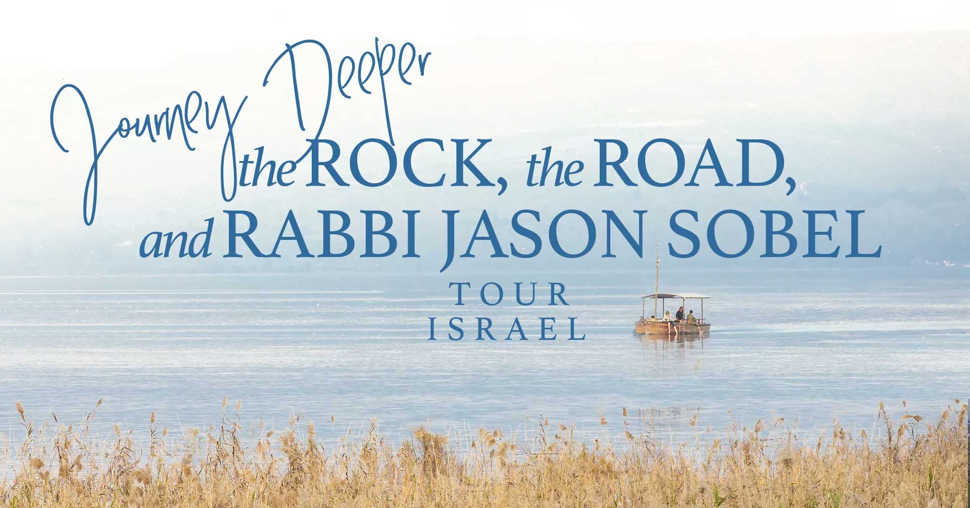 Rock Road Rabbi Tours