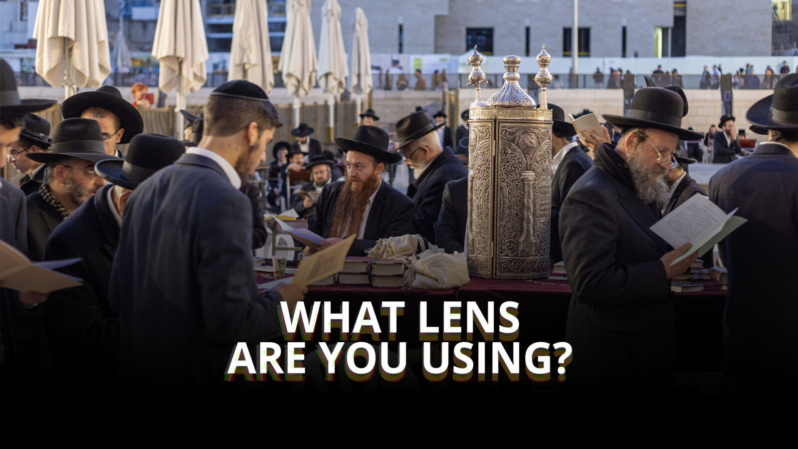 what lens are you using Israel