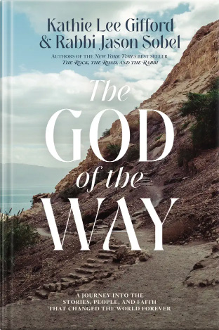 God of the Way Book