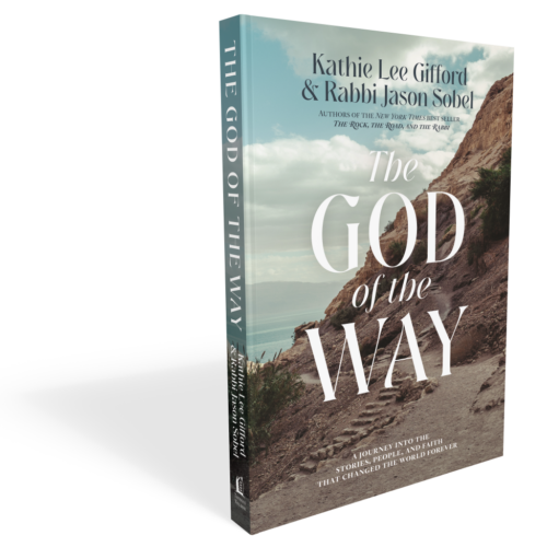 God of the Way Rabbi Jason Sobel