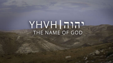 The Names of God YHVH