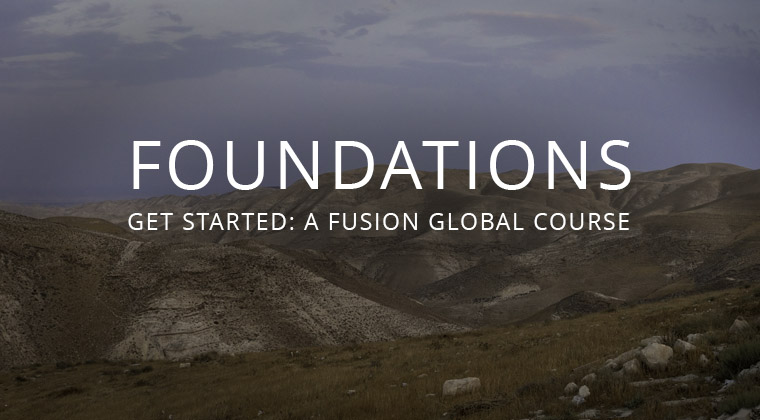 Foundations Course