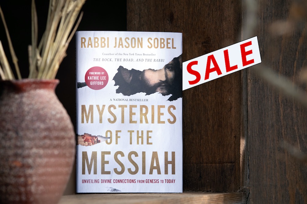 Mysteries of the Messiah Small