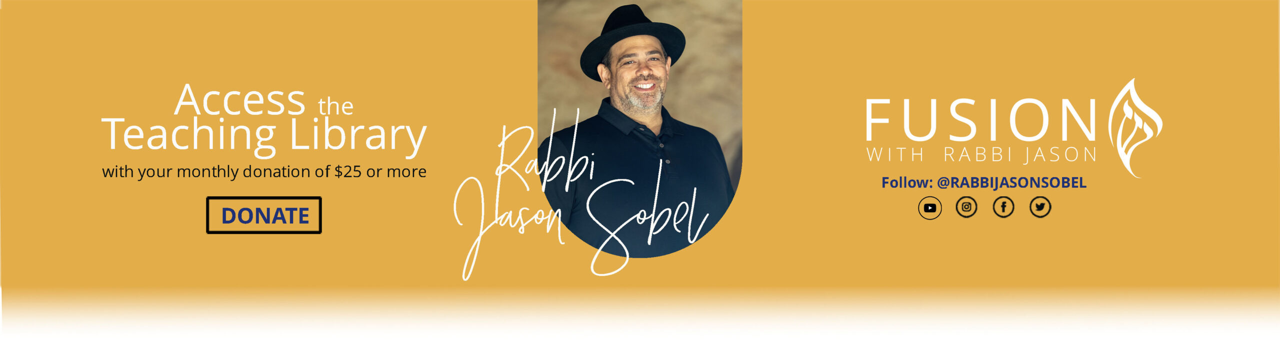 Teaching Library All Access Rabbi Jason Sobel Courses