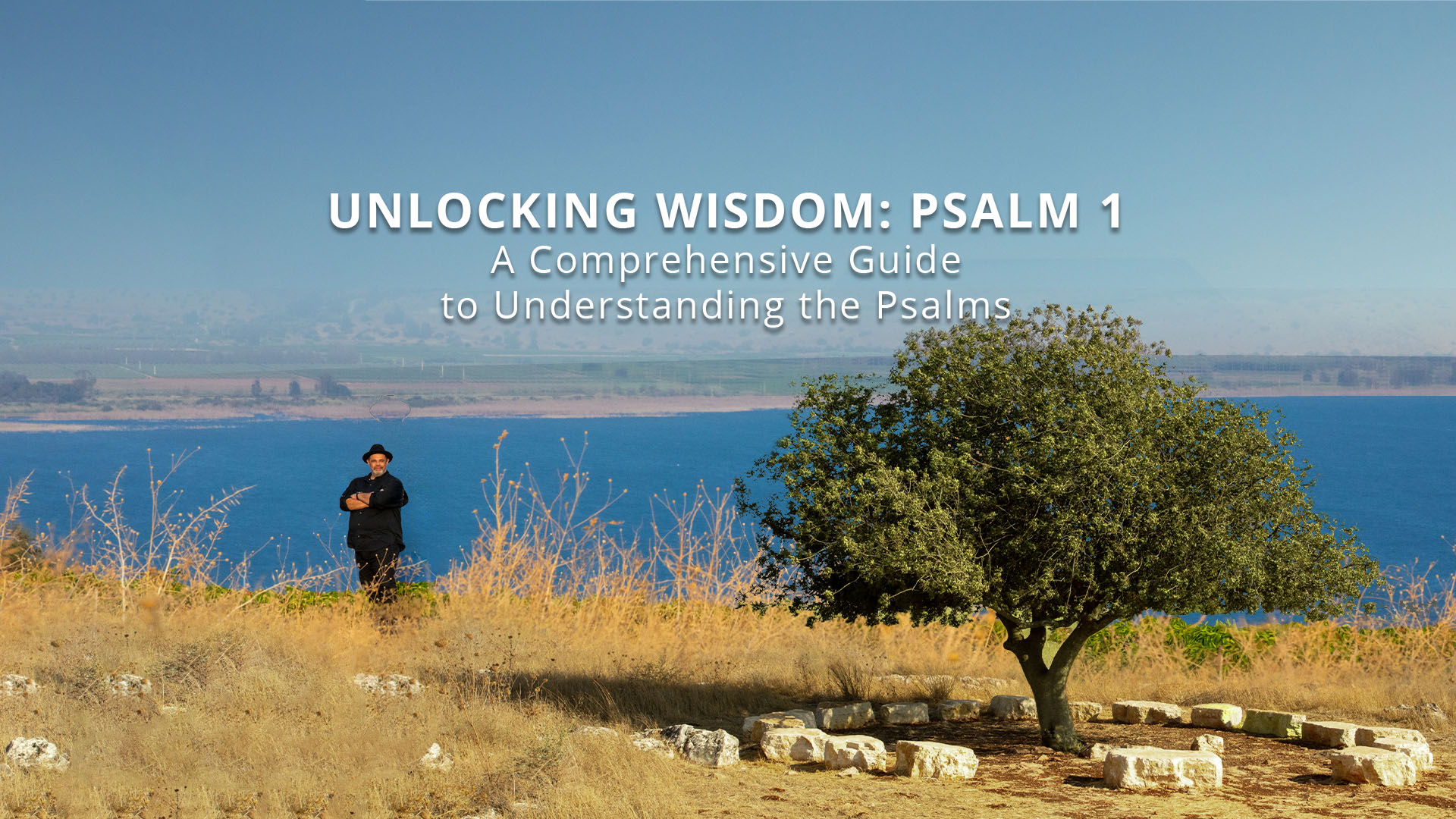 Psalm 1 Rabbi Jason Sobel