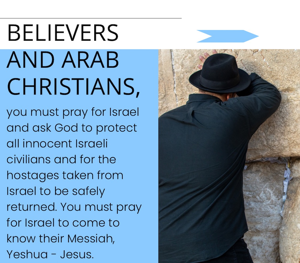 Believers and arab christians