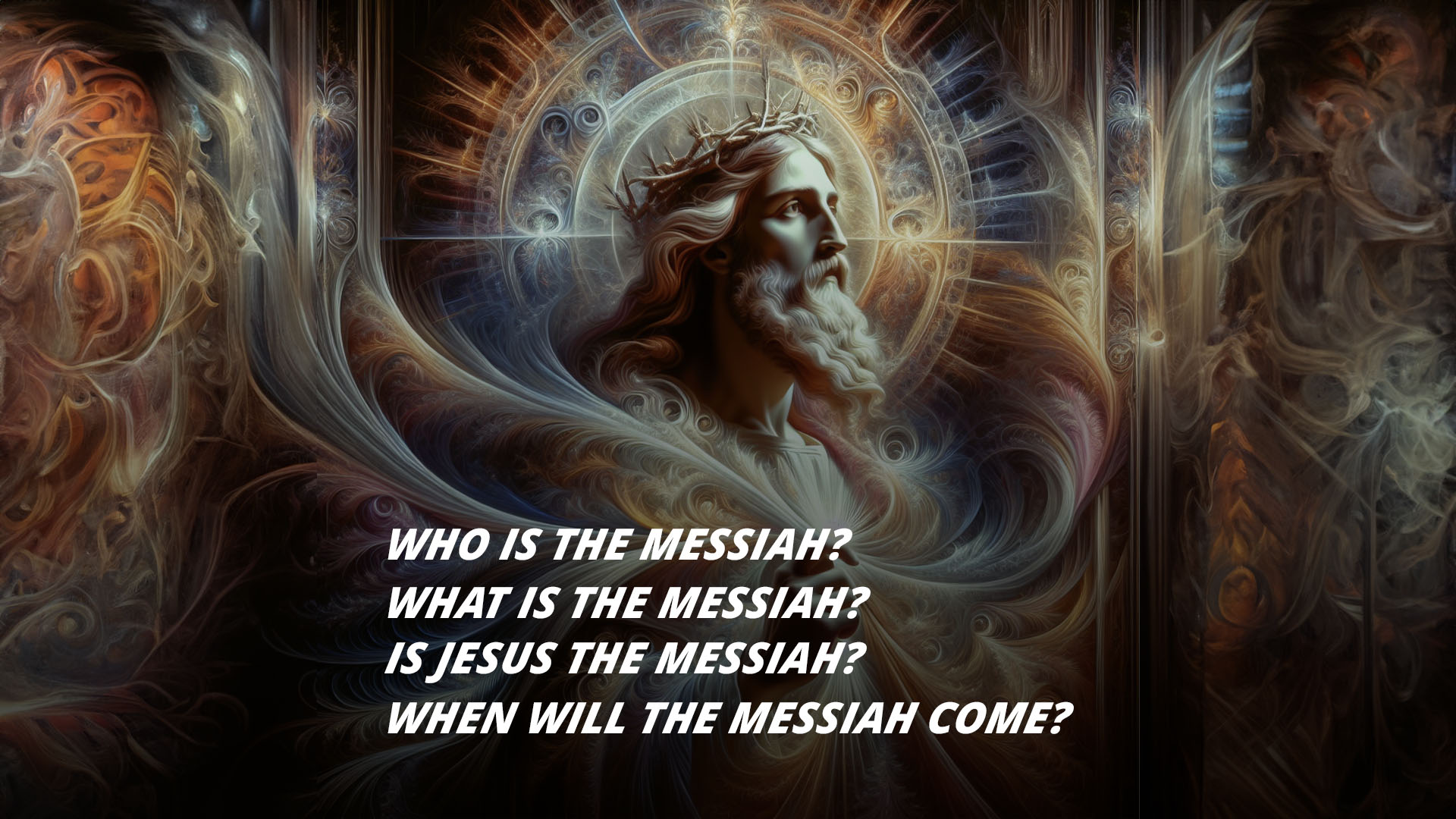 Who is the messiah, Rabbi Jason Sobel Fusion Global