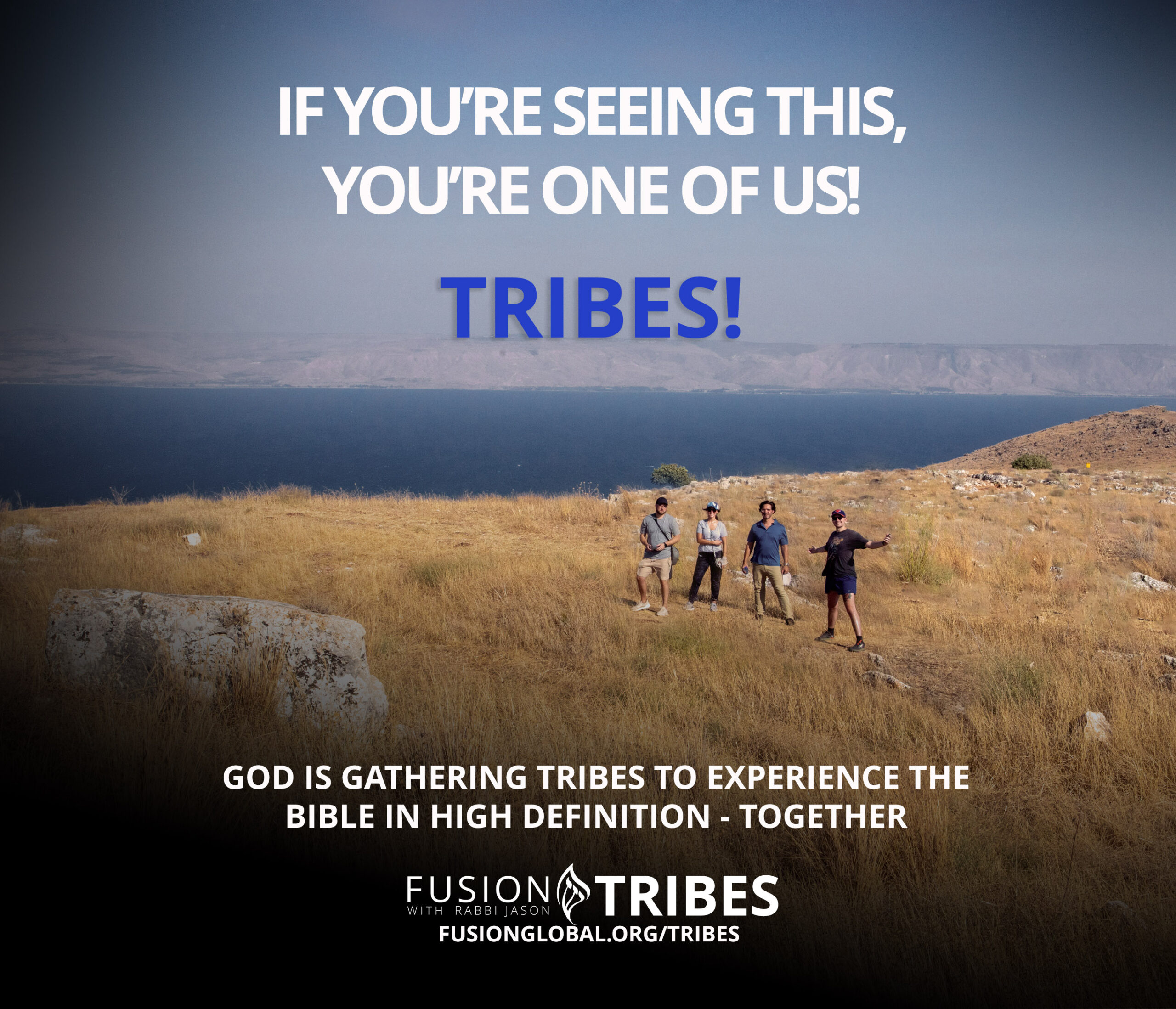 Fusion Tribes Rabbi Jason Sobel