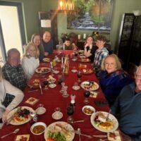 Worley Tribe Seder 1