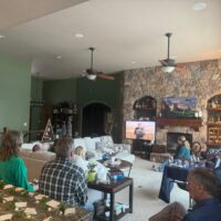 Worley Tribe Seder 2