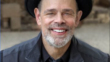 Rabbi Jason Sobel | Fusion Global | Rock Road Rabbi Portriat 2025