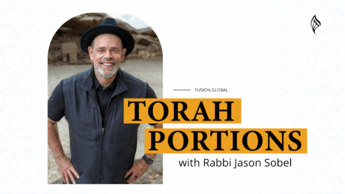 Torah Portion Guide with Rabbi Jason Sobel Parashat parshat 5785