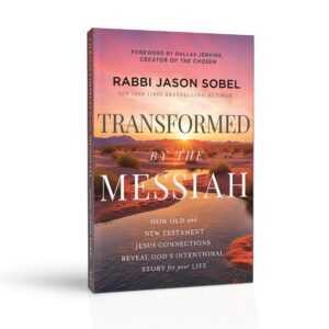 Transformed By The Messiah - Rabbi Jason Sobel Fusion Global